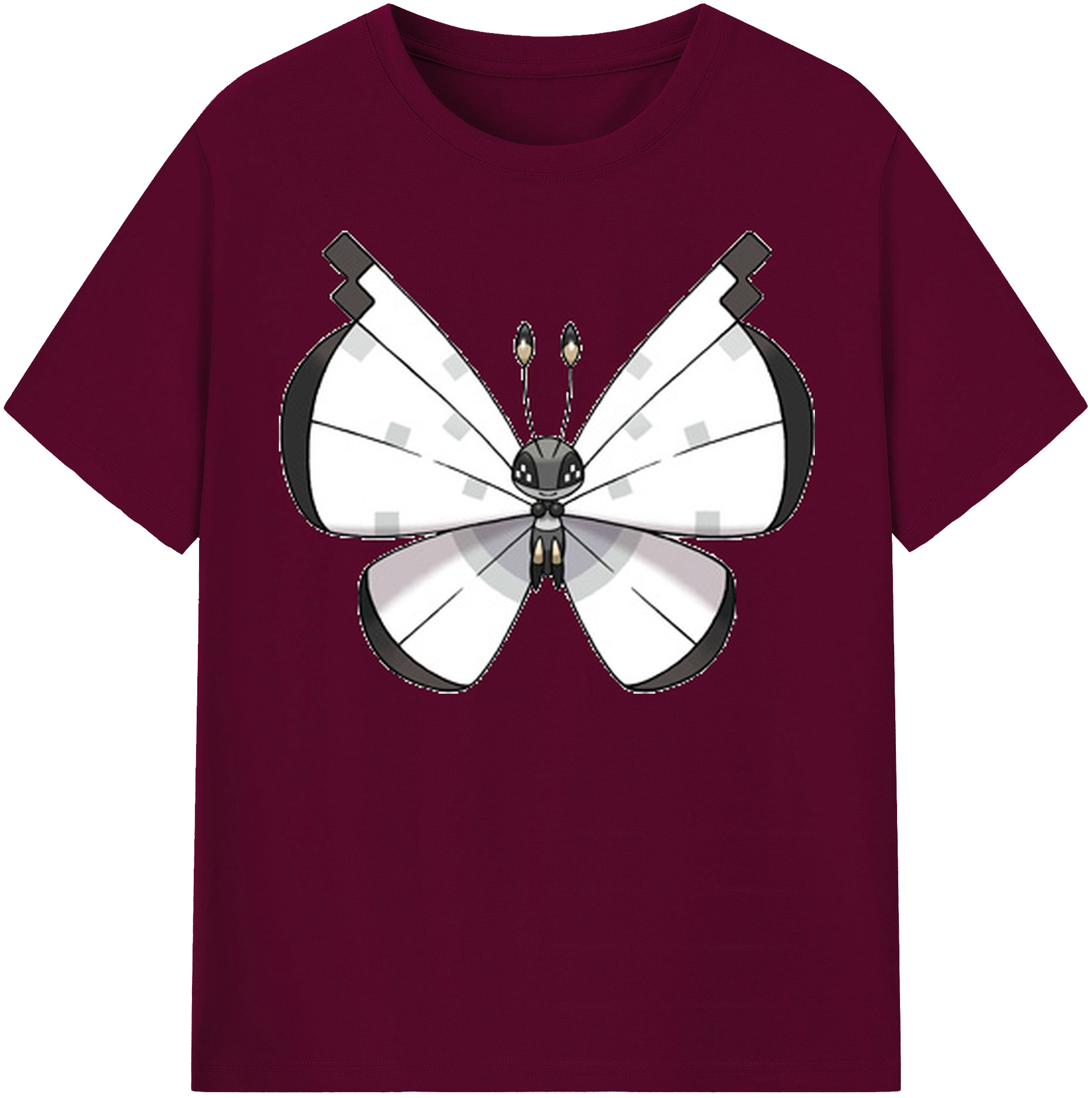（画像用） ポケットモンスター Pokémon レディースカジュアルプリントTシャツ（綿100％）
